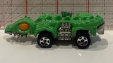 Green Fangster R7614 Hot Wheels Toy Diecast Car