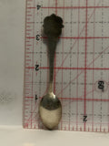 Rhodes Crest Emblem Greece Souvenir Spoon