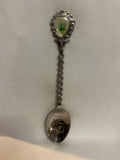 Arizona Cactus State Souvenir Spoon