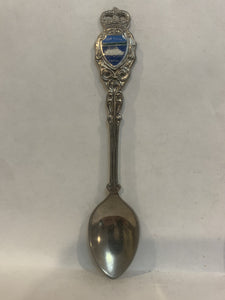 1000 Islands Canada Ferry Boat Souvenir Spoon