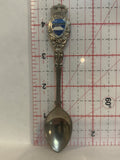 1000 Islands Canada Ferry Boat Souvenir Spoon