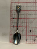 Nova Scotia Crest Emblem Souvenir Spoon