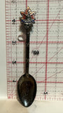 Canada Maple Leaf Souvenir Spoon