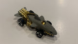 Grey Shark Sharkcruisier Hot Wheels Toy Diecast Car