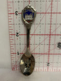 Hollywood California Souvenir Spoon