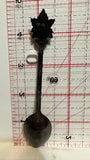 Canada Maple Leaf Souvenir Spoon