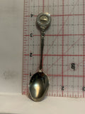 Municipality of Rosedale Manitoba Souvenir Spoon