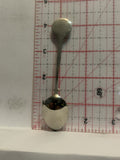 Municipality of Rosedale Manitoba Souvenir Spoon