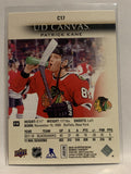 #C17 Patrick Kane UD Canvas Chicago Blackhawks 2018-19 Upper Deck Series One Hockey Card