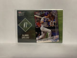 TN-7 Cody Bellinger Los Angeles Dodgers 2018 Topps Series 1 Baseball Card NR