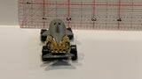 Grey Shark Sharkcruisier Hot Wheels Toy Diecast Car