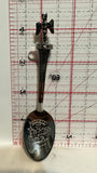 Alaska Totem Pole Souvenir Spoon