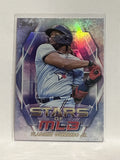 #SMLB-19 Vladimir Guerrero Jr Stars of MLB Toronto Blue Jays 2023 Topps Series One Baseball Card