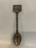 Shomi 35 Finland Stamp Souvenir Spoon