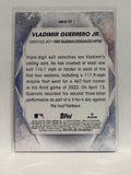 #SMLB-19 Vladimir Guerrero Jr Stars of MLB Toronto Blue Jays 2023 Topps Series One Baseball Card