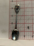Tijuana Mexico Bull Fighting Souvenir Spoon