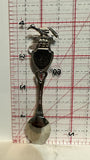 Palm Desert California Road Runner Golf Souvenir Spoon