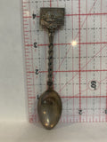 Shomi 35 Finland Stamp Souvenir Spoon