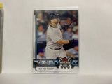 HRC-GA Gary Sanchez New York Yankees 2018 Topps Series 1 Baseball Card NR