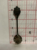City Coat of Arms Crest Emblem Souvenir Spoon