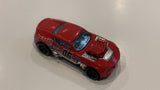Red Twinduction Hot Wheels Toy Diecast Car