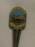 Corner Brook Newfoundland Souvenir Spoon