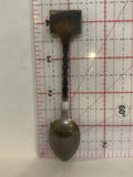 Shomi 35 Finland Stamp Souvenir Spoon