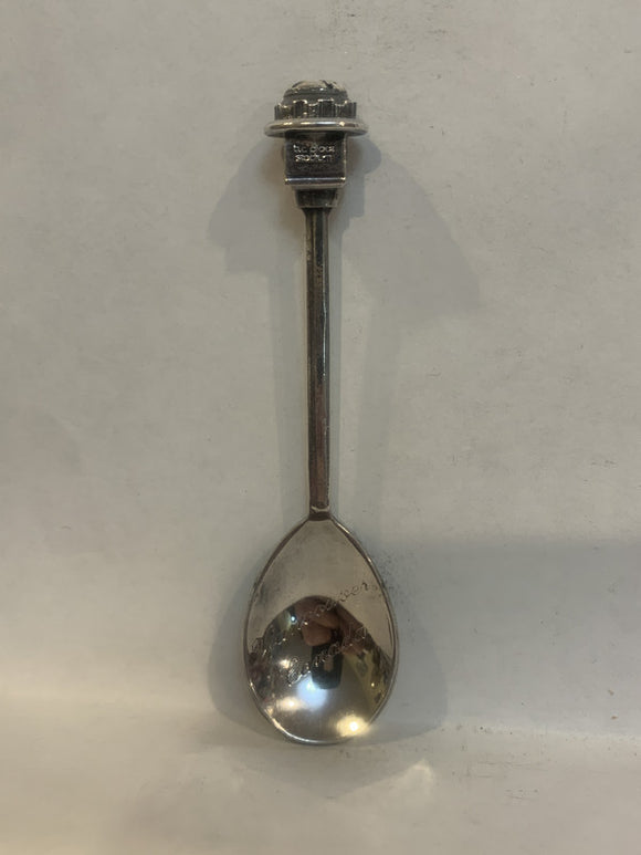 BC Place Stadium Vancouver BC Canada Souvenir Spoon