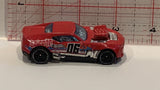 Red Twinduction Hot Wheels Toy Diecast Car