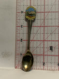 Corner Brook Newfoundland Souvenir Spoon