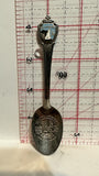 New Hampshire Land of Scenic Splendor Souvenir Spoon