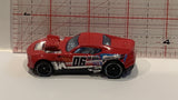 Red Twinduction Hot Wheels Toy Diecast Car