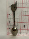 Kolner Dom Cathedral Souvenir Spoon