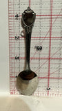 New Hampshire Land of Scenic Splendor Souvenir Spoon