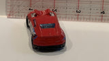 Red Twinduction Hot Wheels Toy Diecast Car