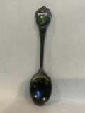Ireland Harp Souvenir Spoon