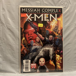 #207 X-Men Messiah Complex Chapter Thirteen Variant Edition Marvel Comics BO 9160