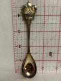 Sea World Orca Killer Whale Souvenir Spoon