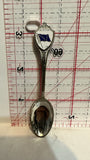 Alaska Flag State Souvenir Spoon