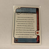 #35 Micki Dupont Calgary Flames  2002-03 UD Victory Hockey Card AP
