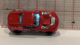 Red Twinduction Hot Wheels Toy Diecast Car