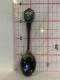 Ireland Harp Souvenir Spoon