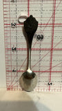 Alaska Flag State Souvenir Spoon