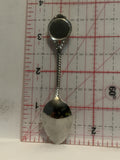 Heart to Heart 1950 1975 Souvenir Spoon