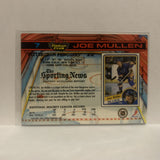 #7 Joe Mullen Pittsburgh Pengiuns 1991-92 Topps Stadium Club Hockey Card JT