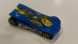 Blue Sling Shot Hot Wheels Toy Diecast Car