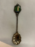 Singapore Lion Fish Souvenir Spoon