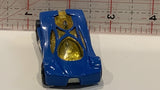 Blue Sling Shot Hot Wheels Toy Diecast Car
