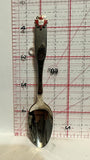 Girl Guides Canada Maple Leaf Souvenir Spoon