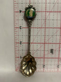 Singapore Lion Fish Souvenir Spoon